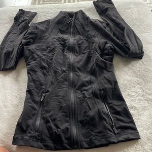 lululemon Black Define Jacket